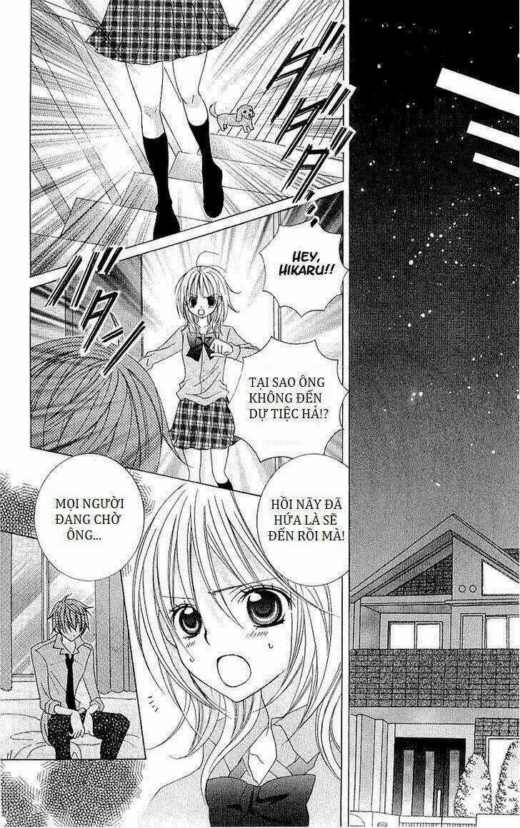 Suki Desu Suzuki-Kun!! Chapter 38 trang 24