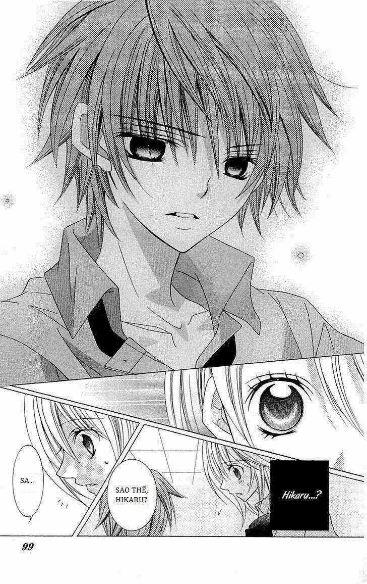 Suki Desu Suzuki-Kun!! Chapter 38 trang 25