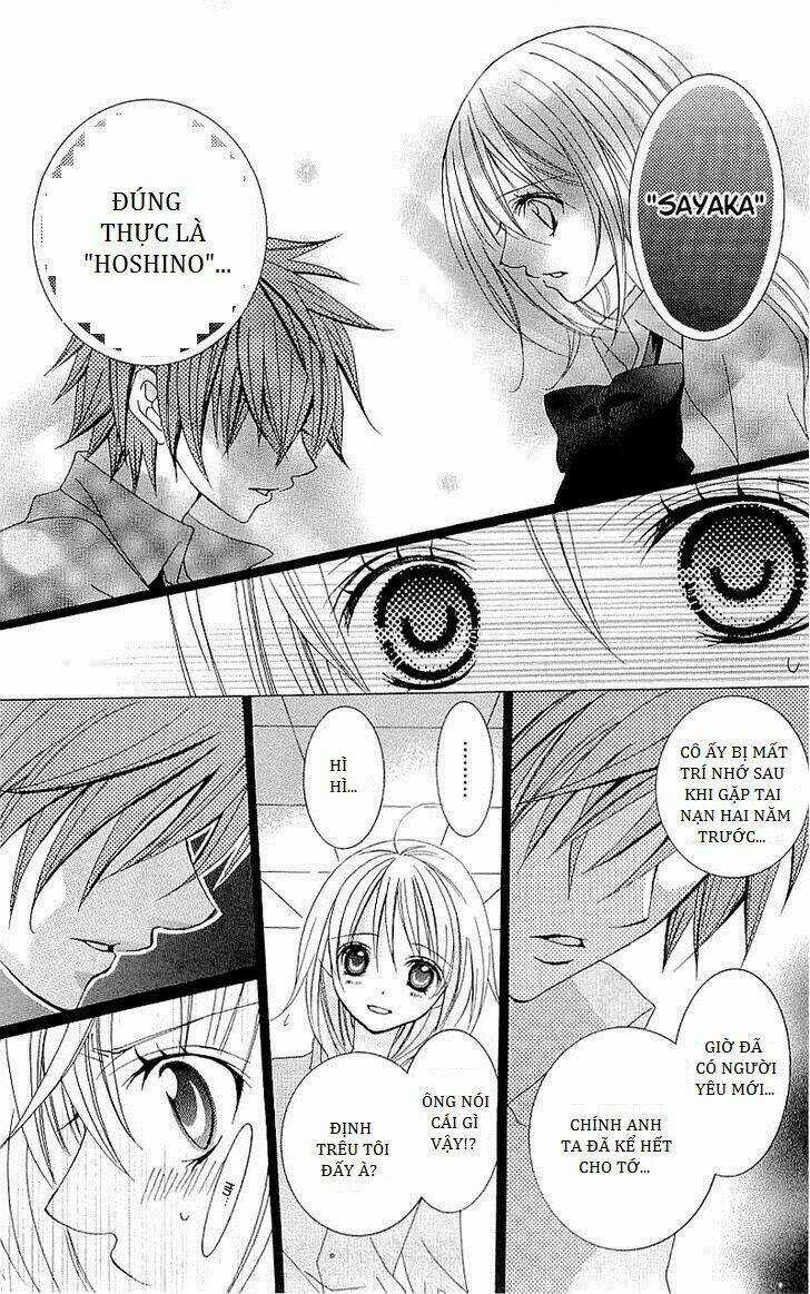 Suki Desu Suzuki-Kun!! Chapter 38 trang 26