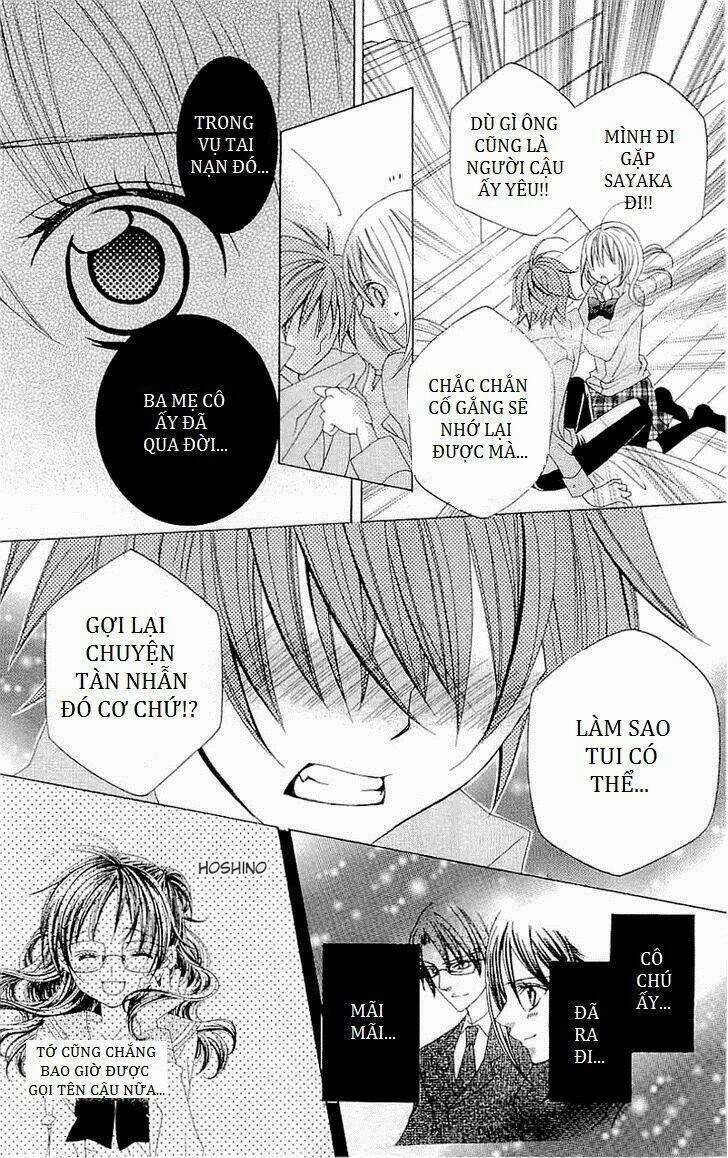 Suki Desu Suzuki-Kun!! Chapter 38 trang 27