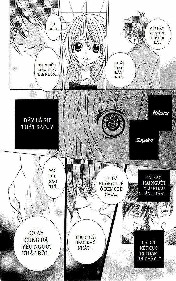 Suki Desu Suzuki-Kun!! Chapter 38 trang 28