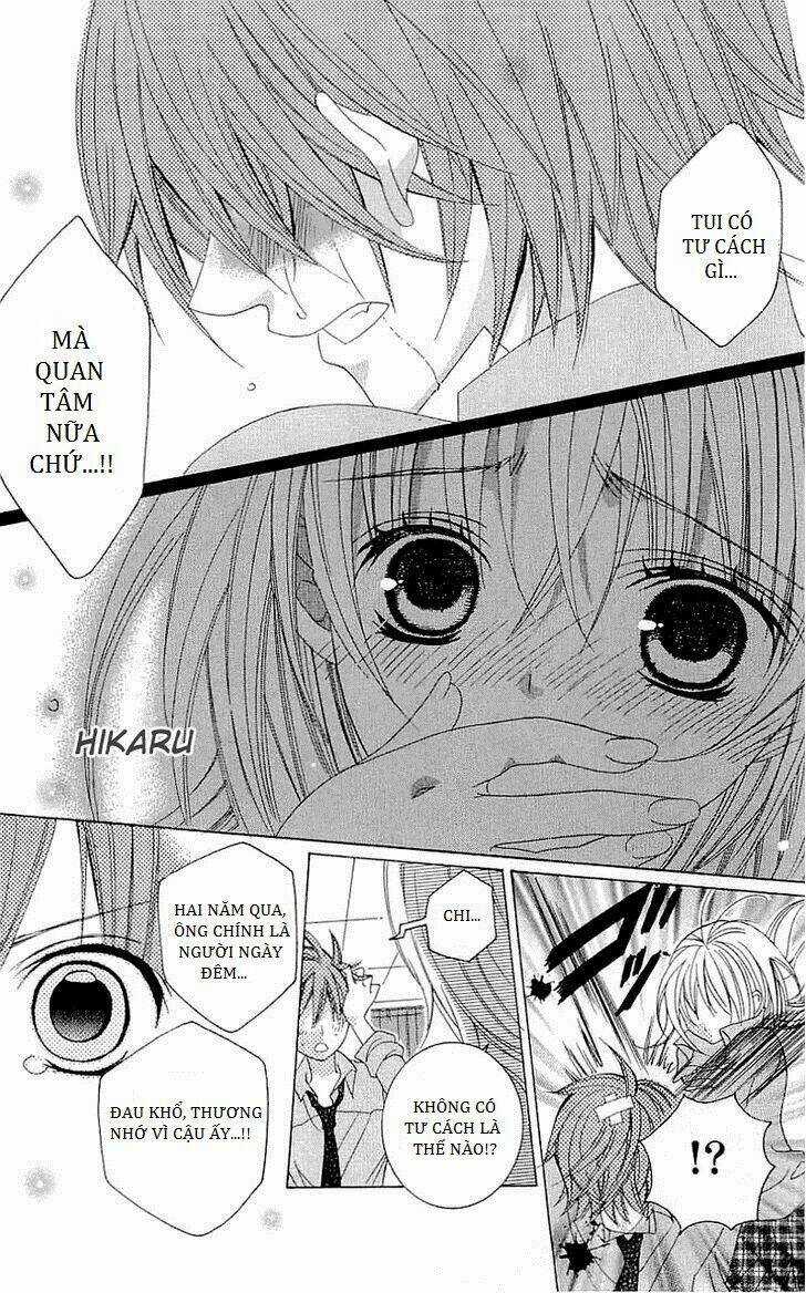 Suki Desu Suzuki-Kun!! Chapter 38 trang 29