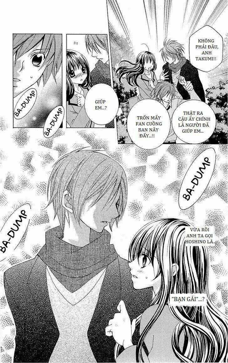 Suki Desu Suzuki-Kun!! Chapter 38 trang 3