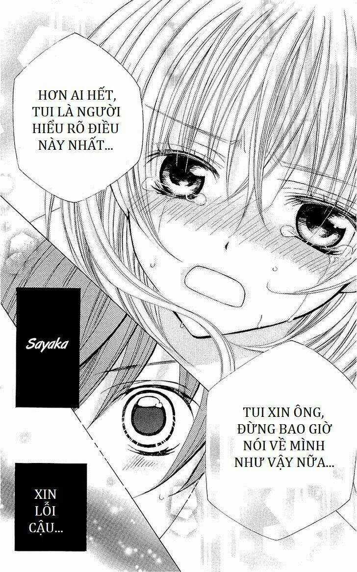 Suki Desu Suzuki-Kun!! Chapter 38 trang 30