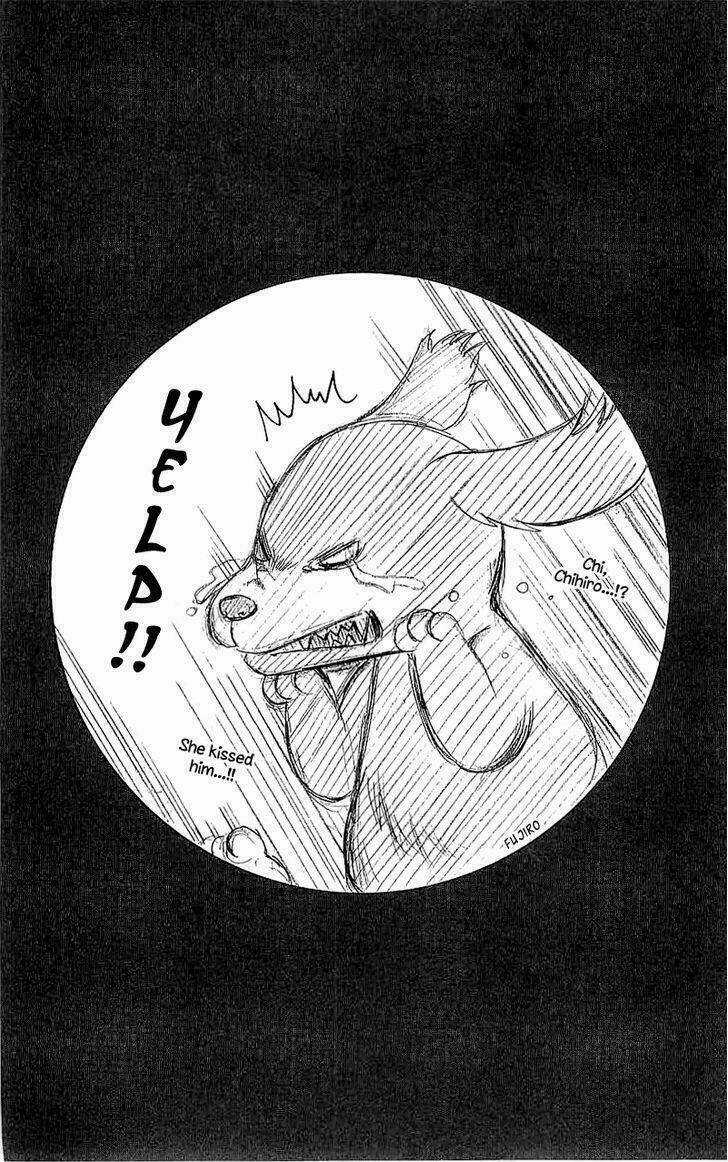 Suki Desu Suzuki-Kun!! Chapter 38 trang 32