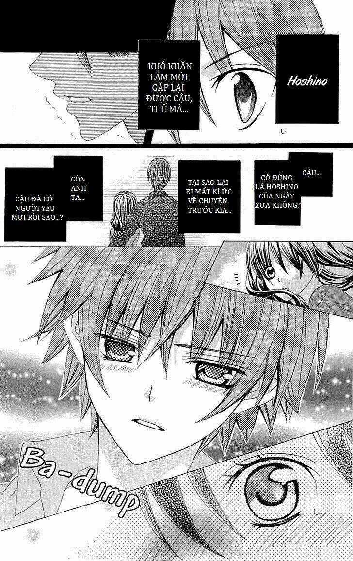 Suki Desu Suzuki-Kun!! Chapter 38 trang 6