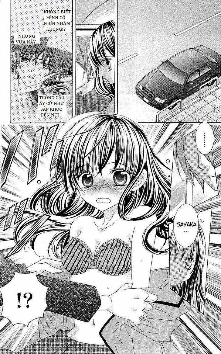 Suki Desu Suzuki-Kun!! Chapter 38 trang 7