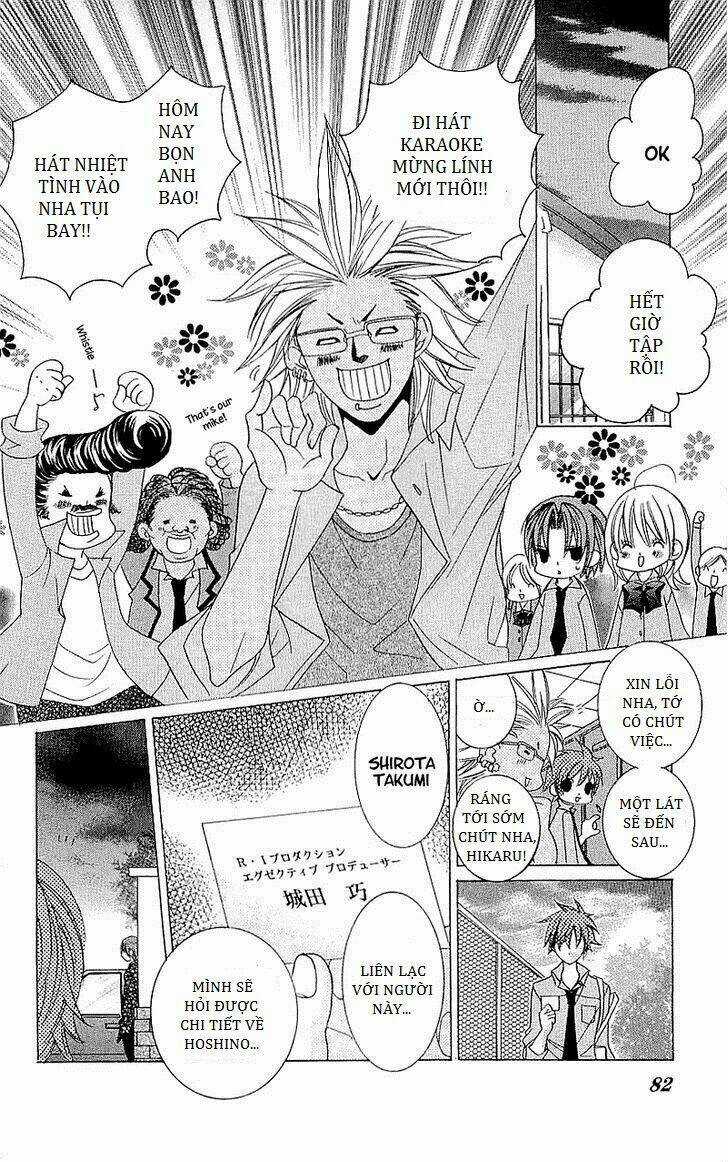 Suki Desu Suzuki-Kun!! Chapter 38 trang 9