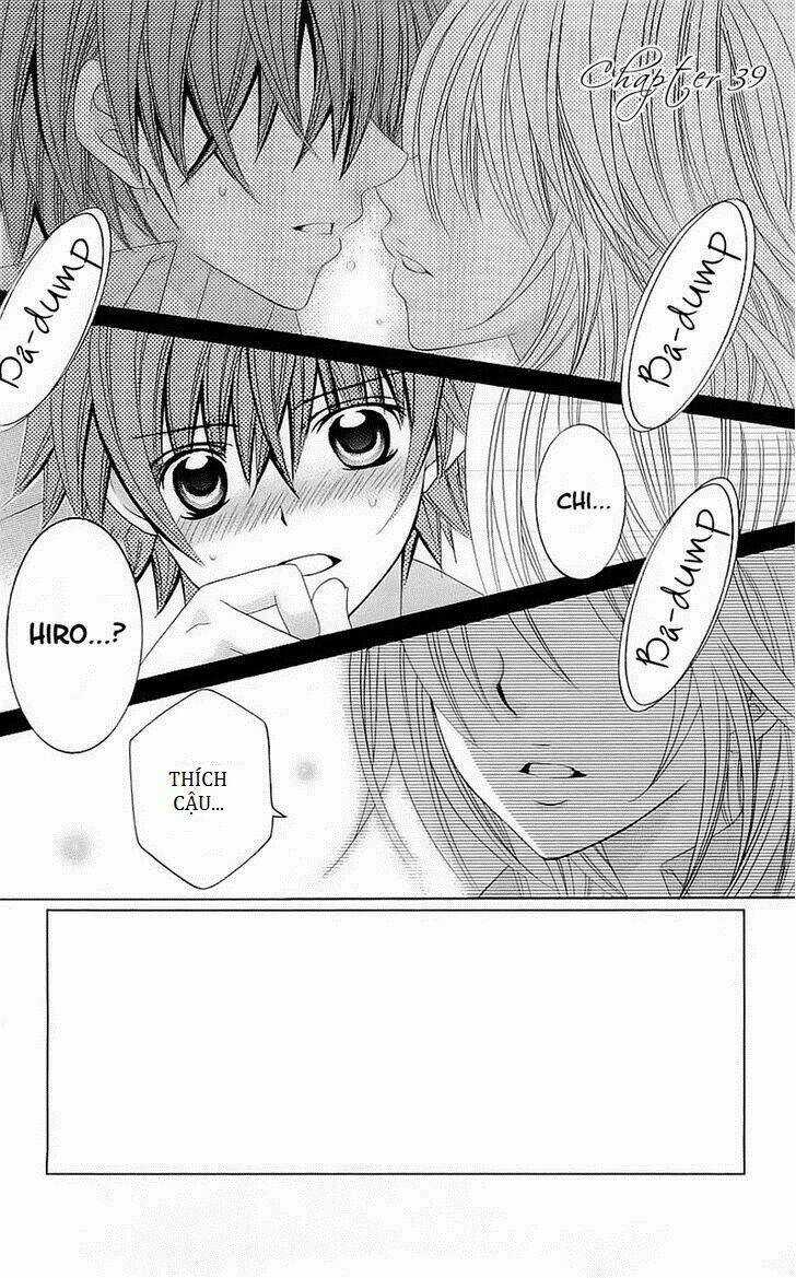 Suki Desu Suzuki-Kun!! Chapter 39 trang 1