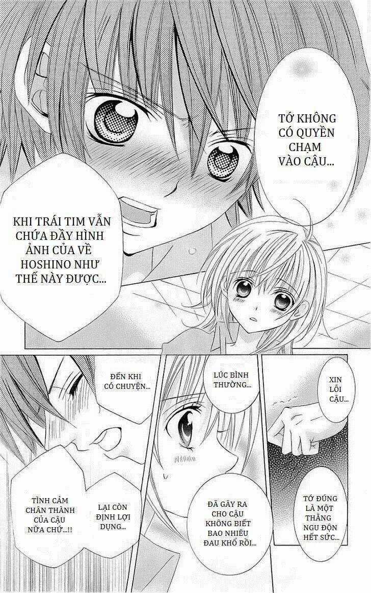 Suki Desu Suzuki-Kun!! Chapter 39 trang 10