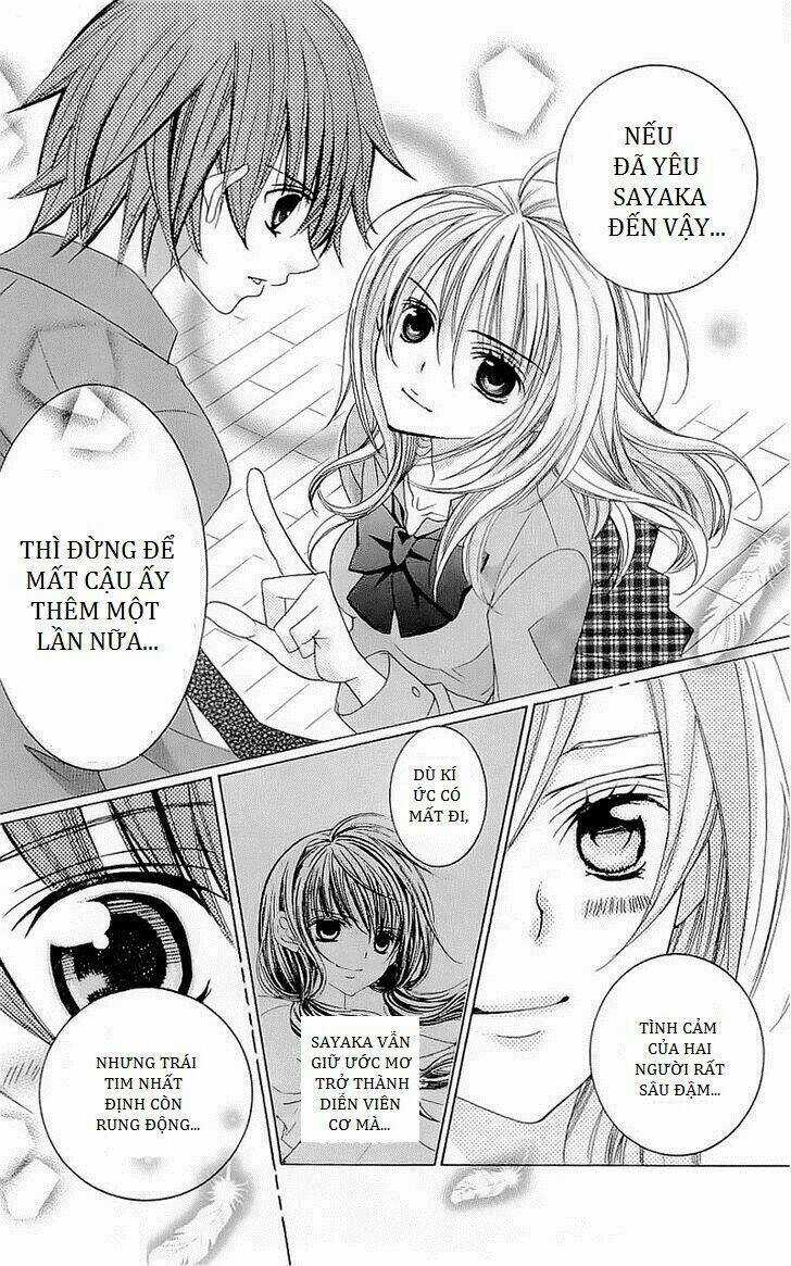 Suki Desu Suzuki-Kun!! Chapter 39 trang 12