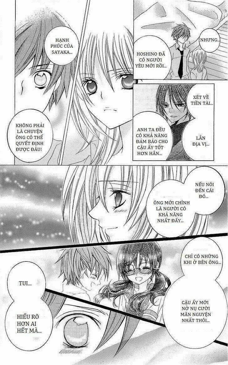 Suki Desu Suzuki-Kun!! Chapter 39 trang 13