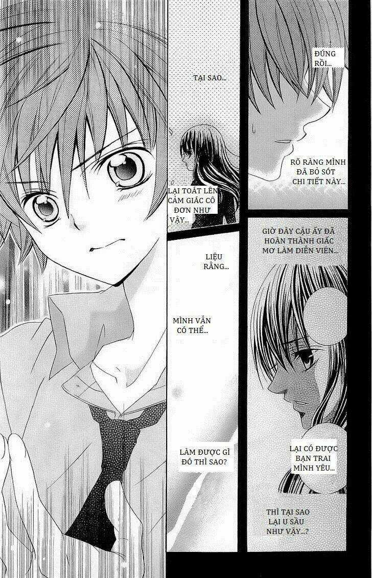 Suki Desu Suzuki-Kun!! Chapter 39 trang 14