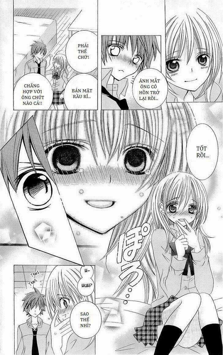 Suki Desu Suzuki-Kun!! Chapter 39 trang 15