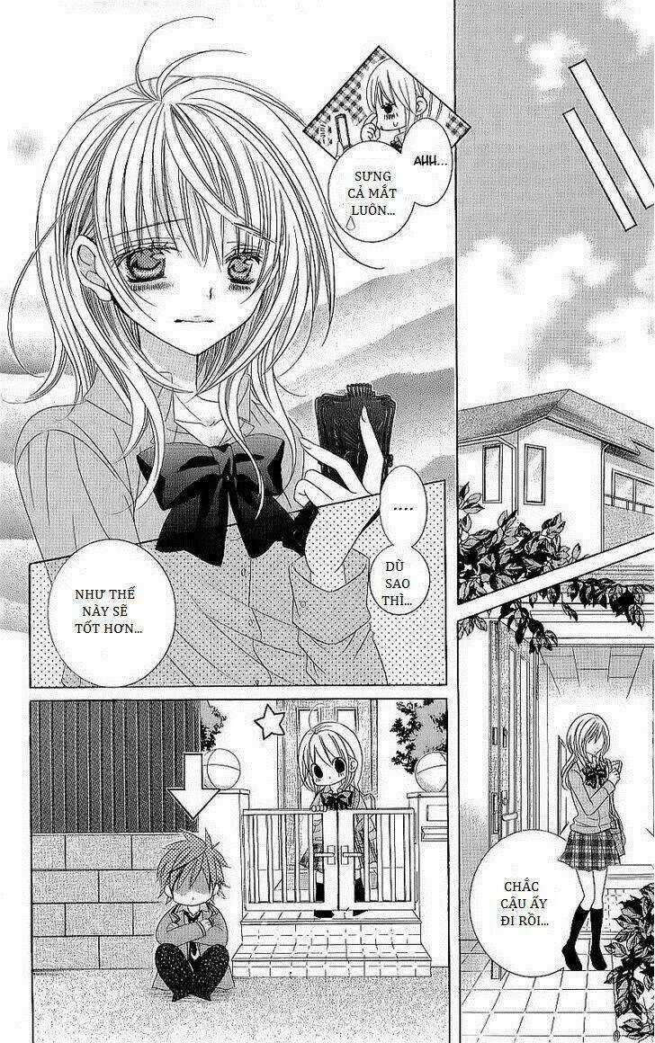 Suki Desu Suzuki-Kun!! Chapter 39 trang 19