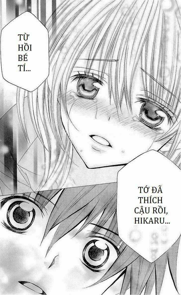 Suki Desu Suzuki-Kun!! Chapter 39 trang 2