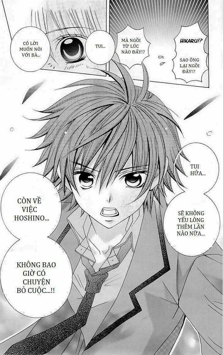 Suki Desu Suzuki-Kun!! Chapter 39 trang 20