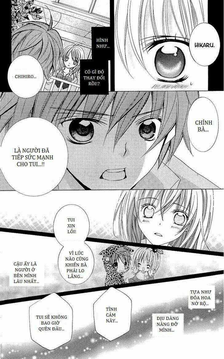 Suki Desu Suzuki-Kun!! Chapter 39 trang 21