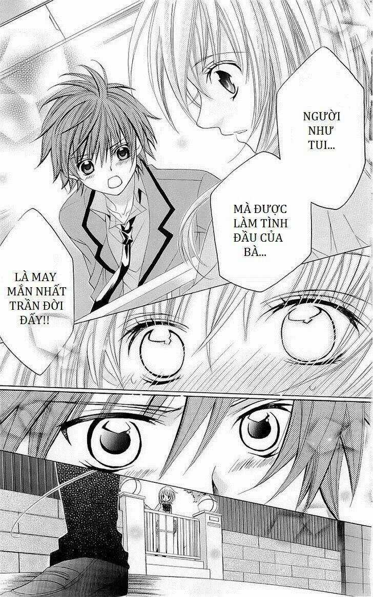 Suki Desu Suzuki-Kun!! Chapter 39 trang 22