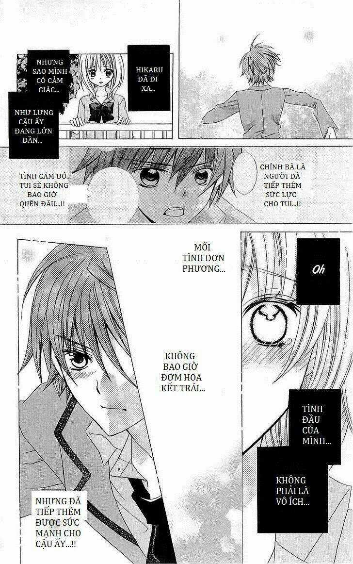 Suki Desu Suzuki-Kun!! Chapter 39 trang 23