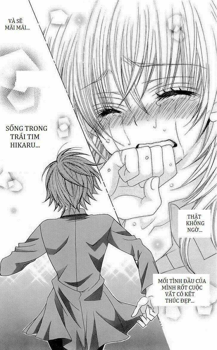 Suki Desu Suzuki-Kun!! Chapter 39 trang 24