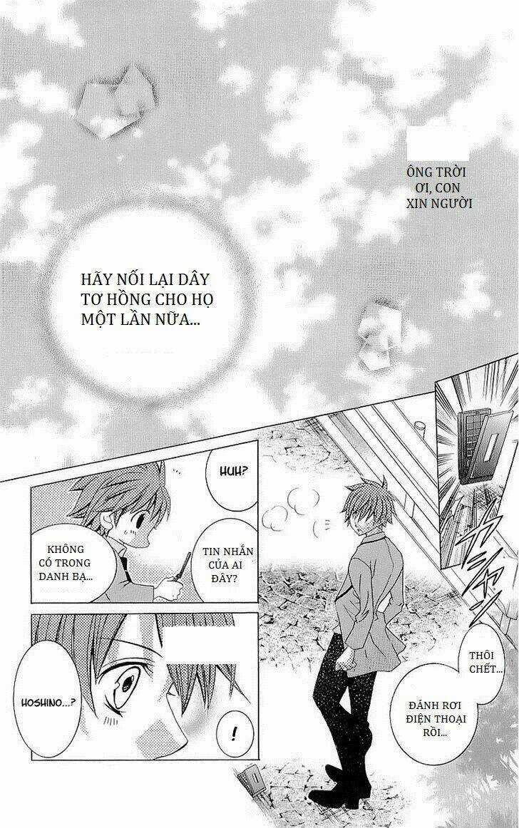 Suki Desu Suzuki-Kun!! Chapter 39 trang 25