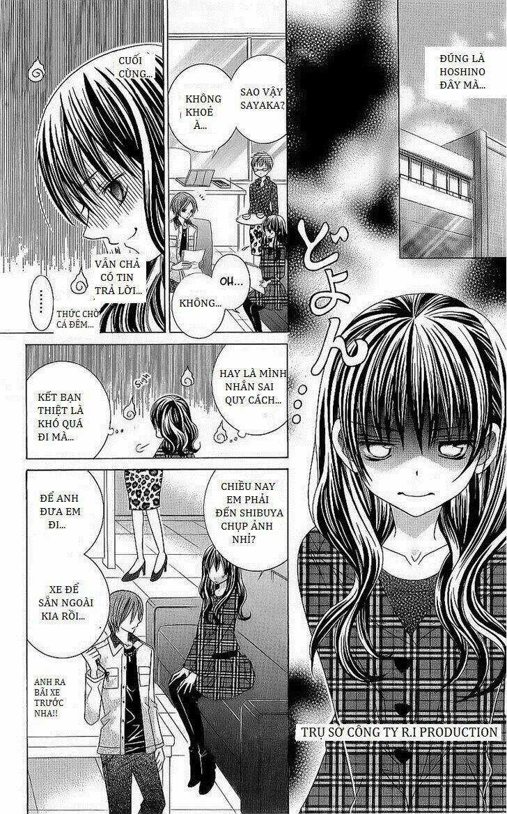 Suki Desu Suzuki-Kun!! Chapter 39 trang 27