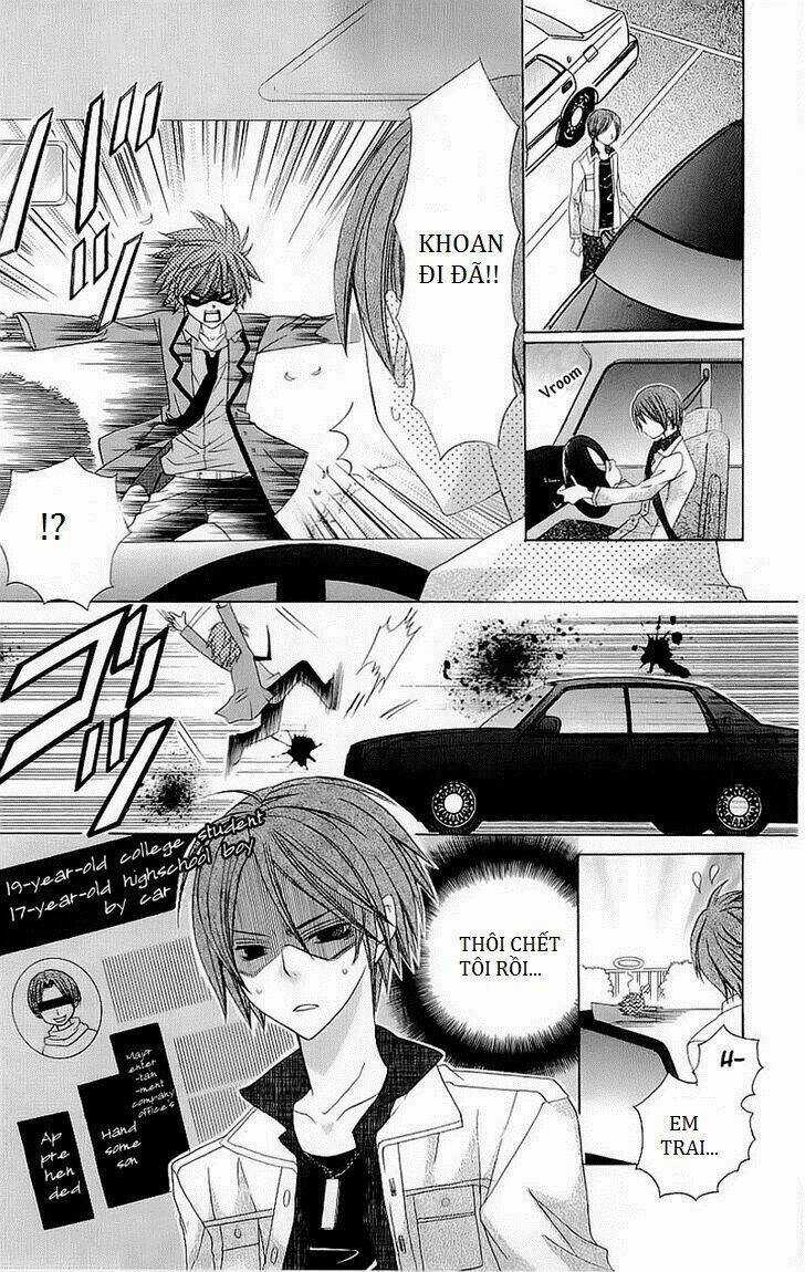 Suki Desu Suzuki-Kun!! Chapter 39 trang 28