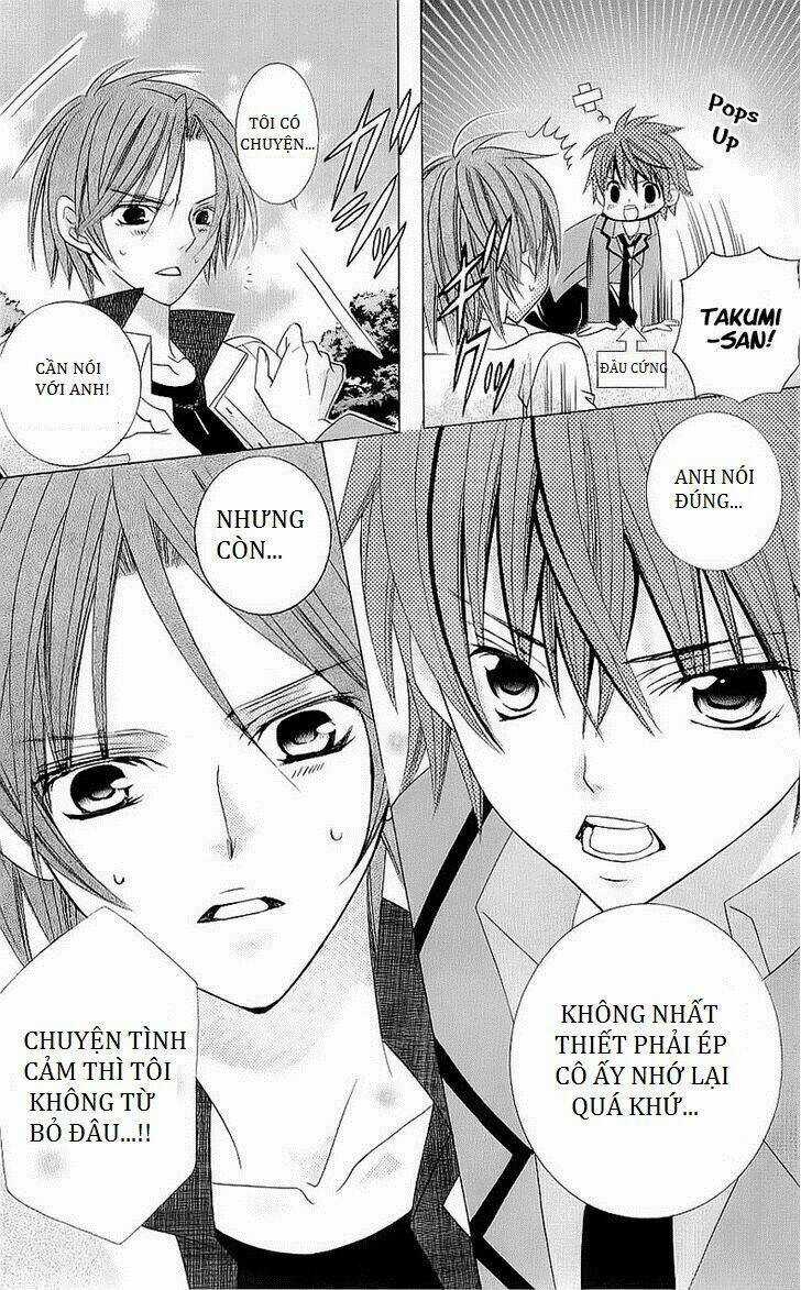 Suki Desu Suzuki-Kun!! Chapter 39 trang 29