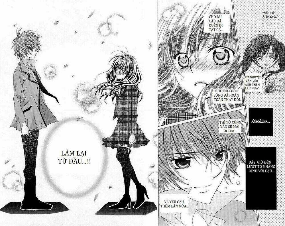 Suki Desu Suzuki-Kun!! Chapter 39 trang 32