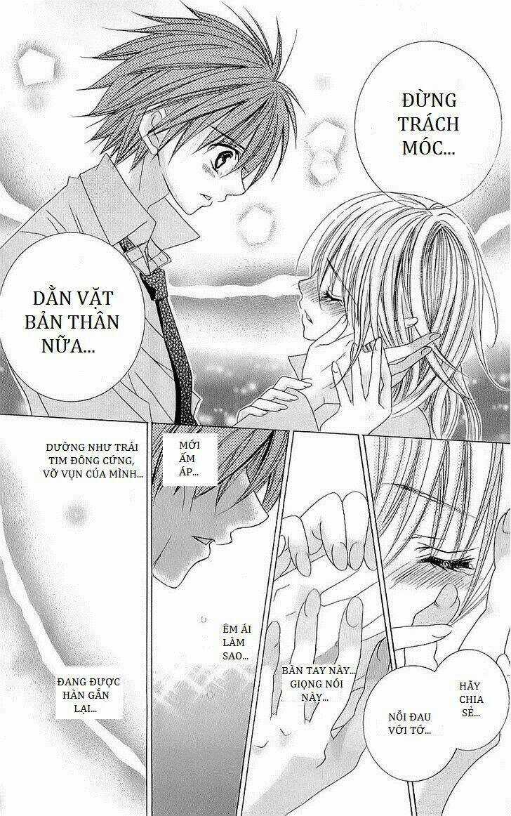 Suki Desu Suzuki-Kun!! Chapter 39 trang 4