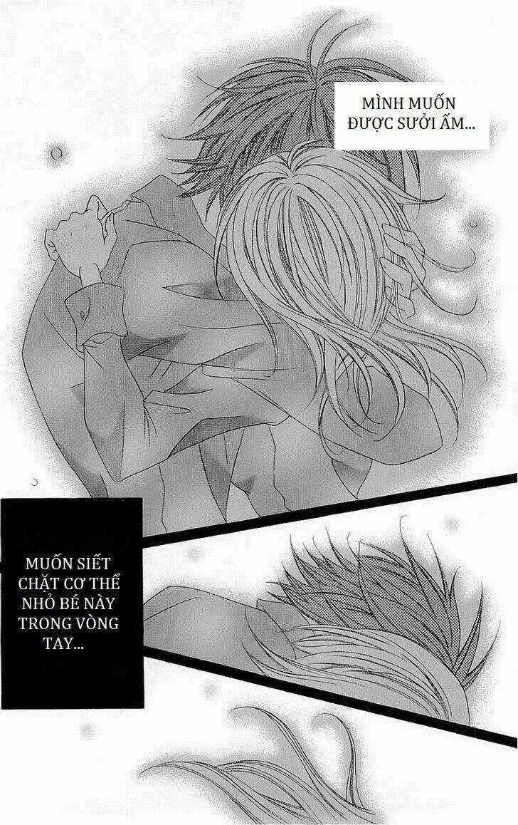 Suki Desu Suzuki-Kun!! Chapter 39 trang 5