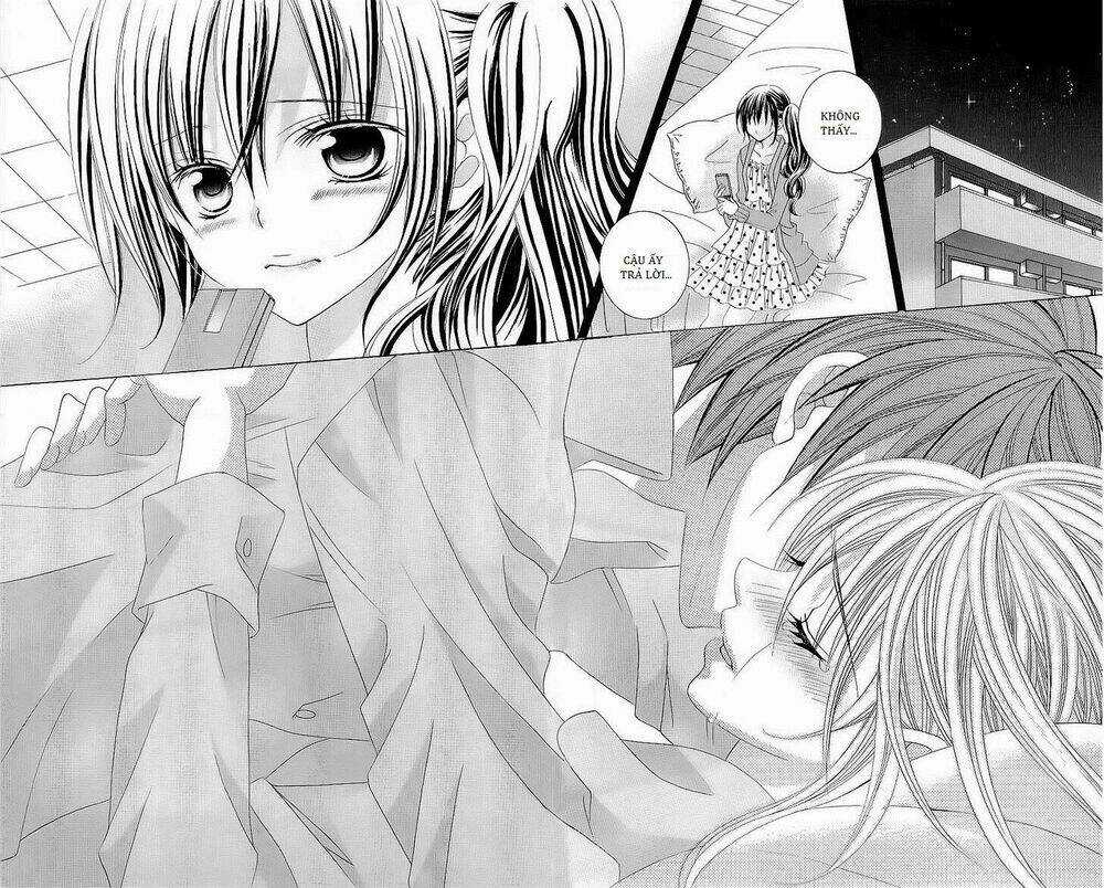 Suki Desu Suzuki-Kun!! Chapter 39 trang 6