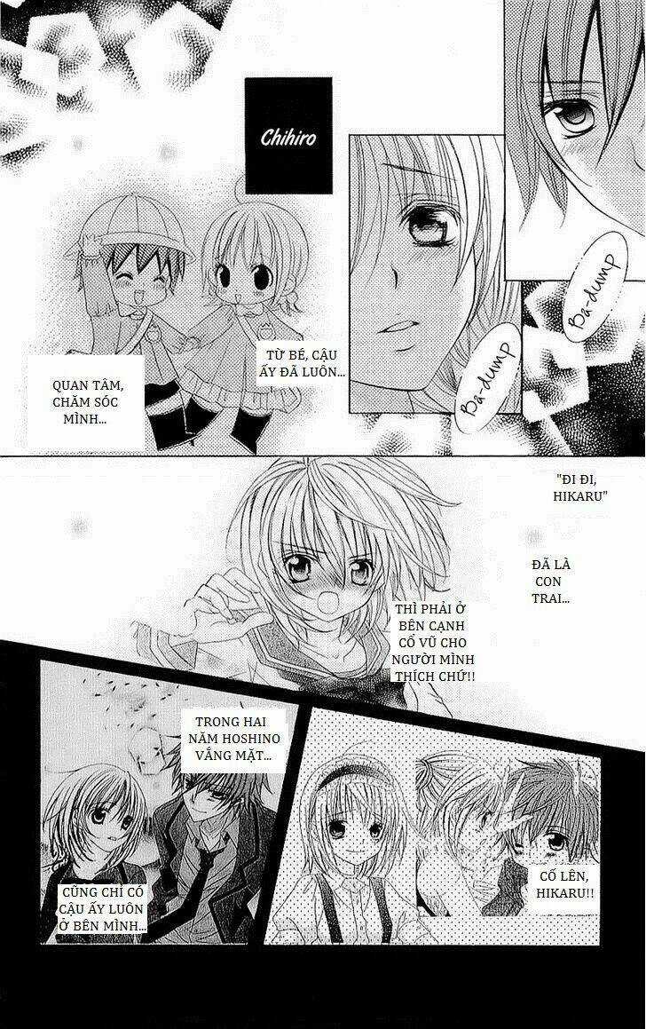 Suki Desu Suzuki-Kun!! Chapter 39 trang 7