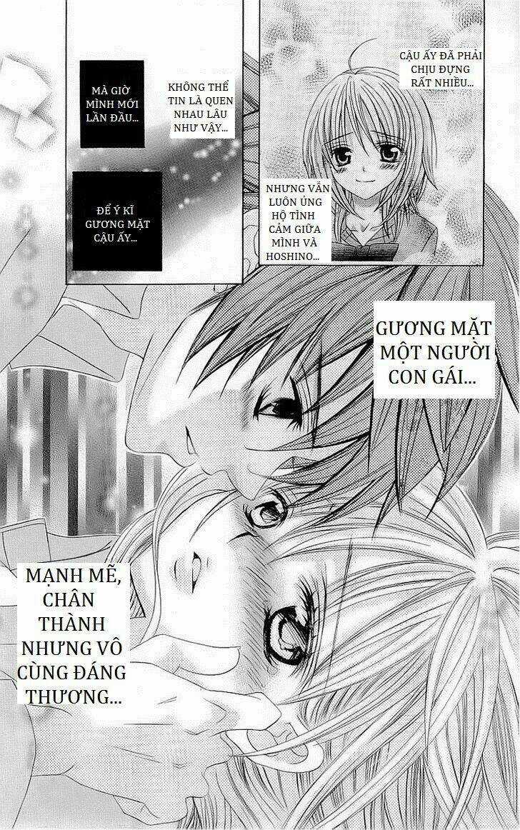 Suki Desu Suzuki-Kun!! Chapter 39 trang 8