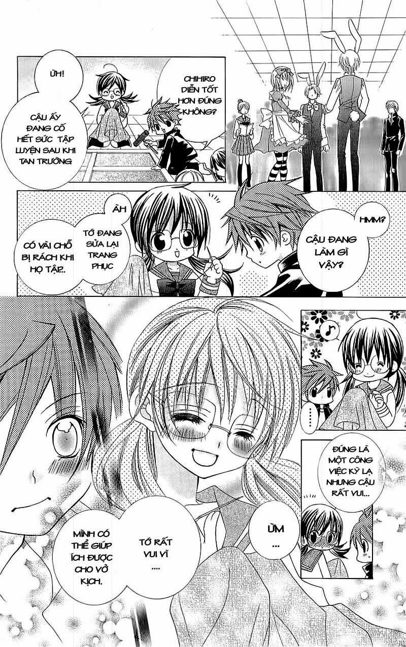Suki Desu Suzuki-Kun!! Chapter 4 trang 11