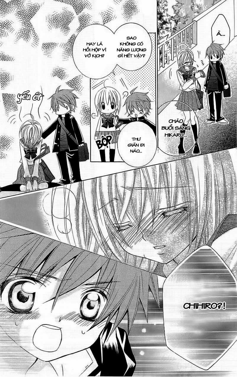 Suki Desu Suzuki-Kun!! Chapter 4 trang 14