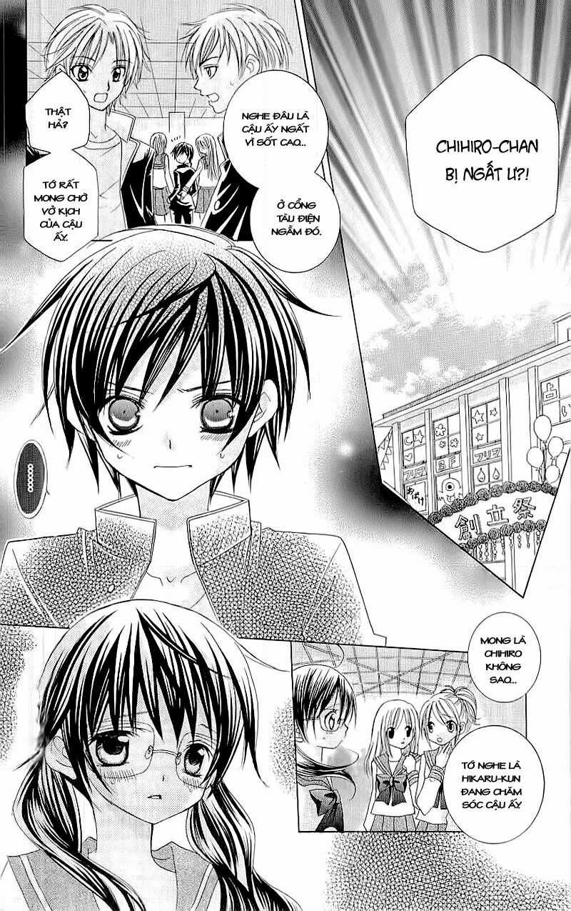 Suki Desu Suzuki-Kun!! Chapter 4 trang 15