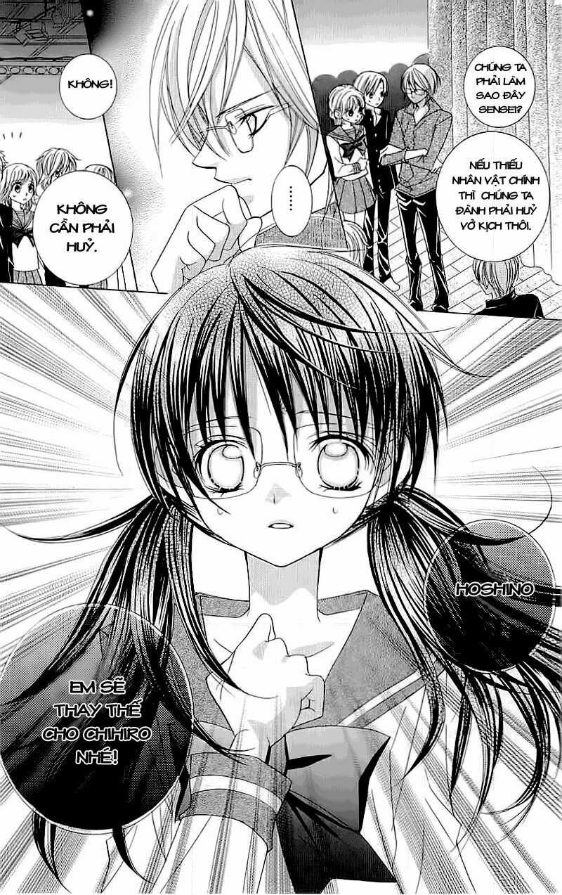 Suki Desu Suzuki-Kun!! Chapter 4 trang 16