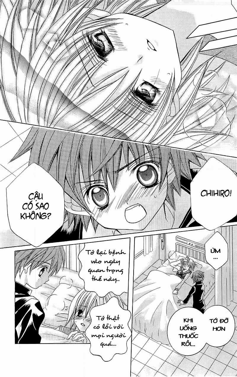 Suki Desu Suzuki-Kun!! Chapter 4 trang 17