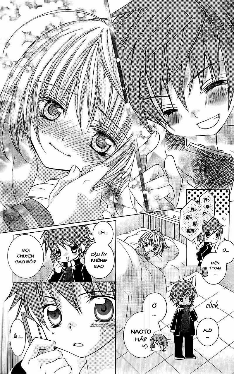 Suki Desu Suzuki-Kun!! Chapter 4 trang 19