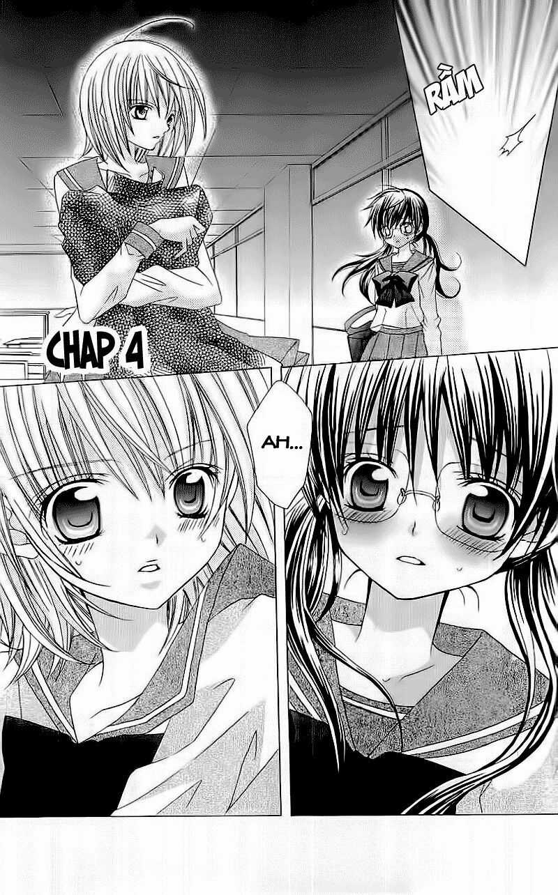 Suki Desu Suzuki-Kun!! Chapter 4 trang 2