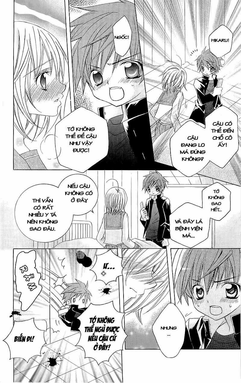 Suki Desu Suzuki-Kun!! Chapter 4 trang 21