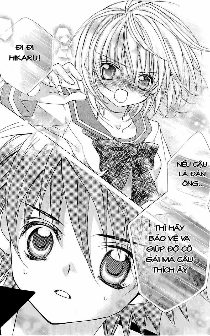 Suki Desu Suzuki-Kun!! Chapter 4 trang 22