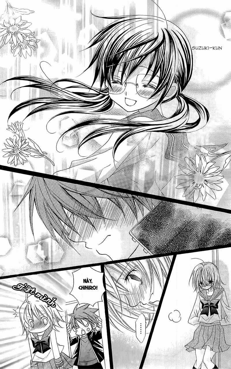 Suki Desu Suzuki-Kun!! Chapter 4 trang 23