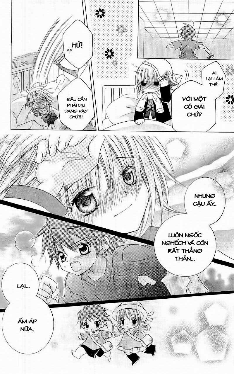 Suki Desu Suzuki-Kun!! Chapter 4 trang 25