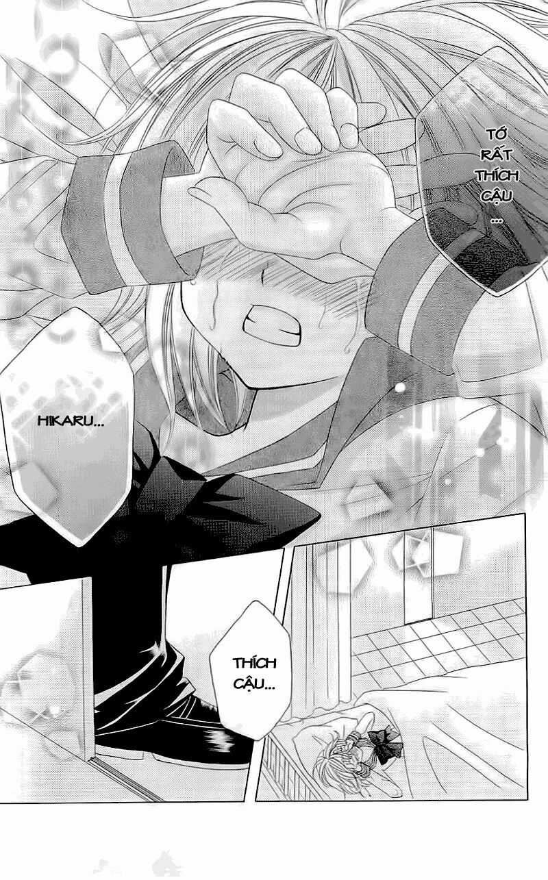 Suki Desu Suzuki-Kun!! Chapter 4 trang 26