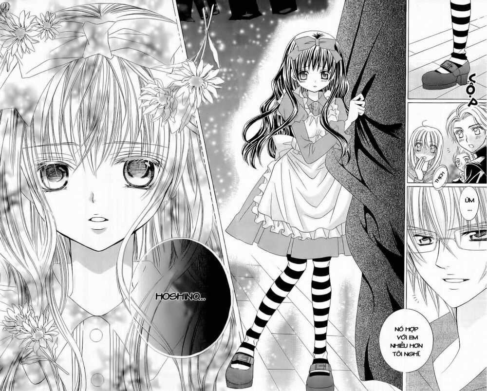 Suki Desu Suzuki-Kun!! Chapter 4 trang 29