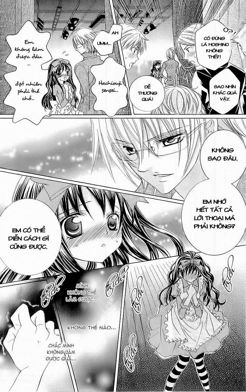 Suki Desu Suzuki-Kun!! Chapter 4 trang 30