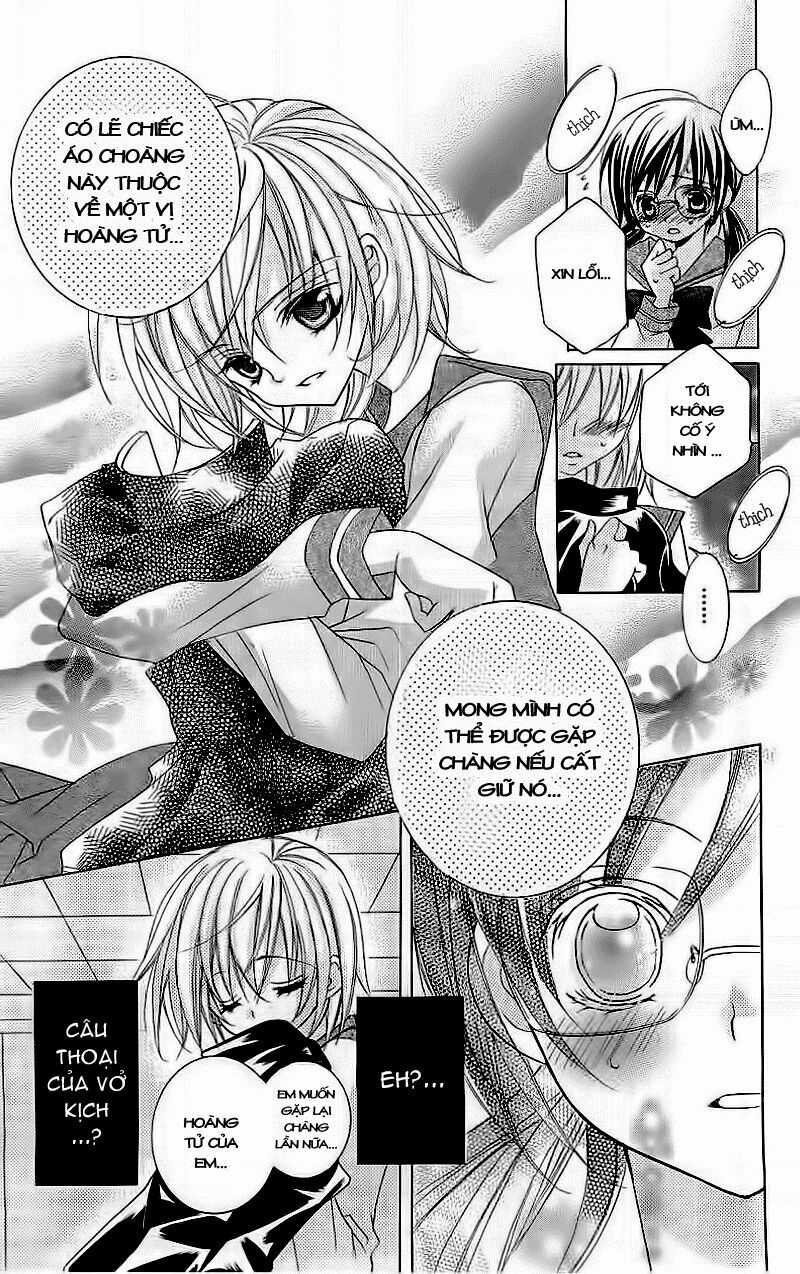 Suki Desu Suzuki-Kun!! Chapter 4 trang 4